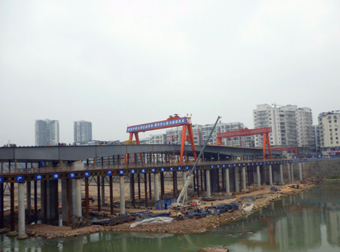 四川省巴中市麻柳湾大桥(图2)
