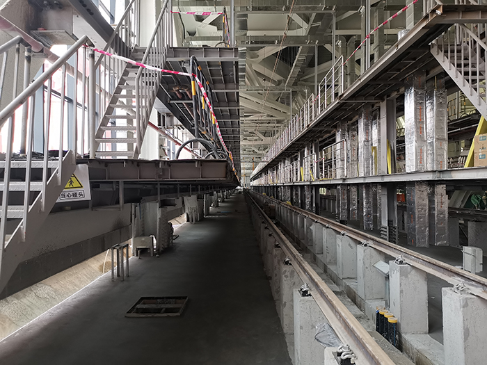 深圳地铁6号线民乐停车场附属构件(图8)