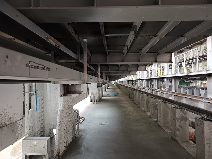 深圳地铁6号线民乐停车场附属构件(图6)