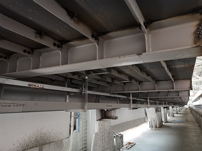 深圳地铁6号线民乐停车场附属构件(图5)