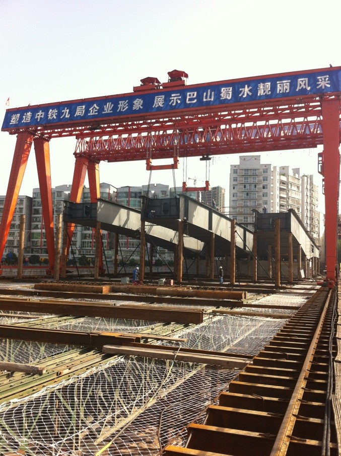 四川省巴中市麻柳湾大桥(图4)