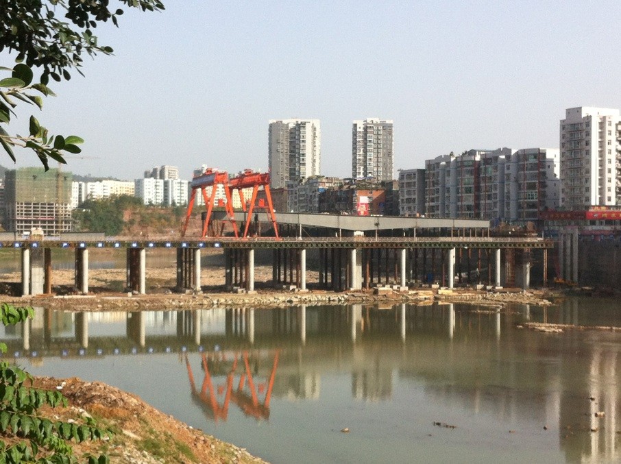 四川省巴中市麻柳湾大桥(图3)