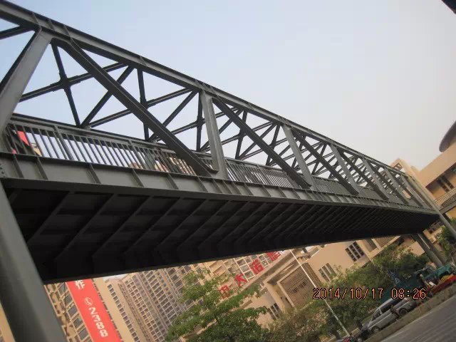 深圳市诺德天桥(图2)
